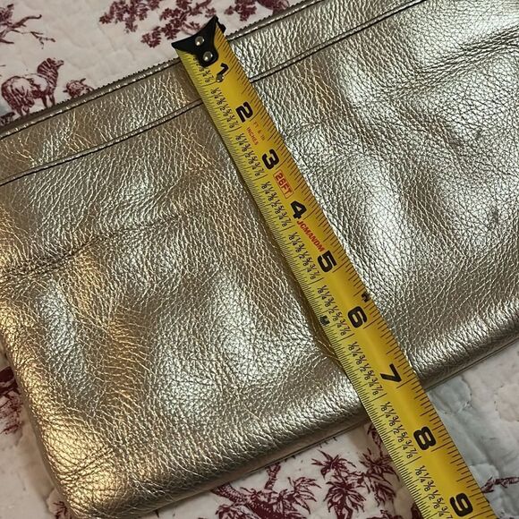 Fossil gold purse - Picture 10 of 10